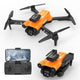 8K HD DUAL CAMERA AERIAL DRONE INTELLIGENT OBSTACLE AVOIDANCE FOUR AXIS AIRCRAFT