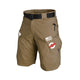 BULL SHIT TACTICAL MULTI POCKETS 11'' INSEAM PERFORMANCE CARGO SHORTS WITHOUT BUCKLE BELT